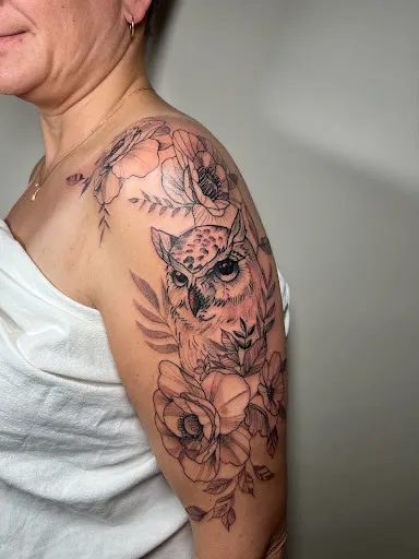 Lemon Tattoo Kielce- Studio Tatuażu